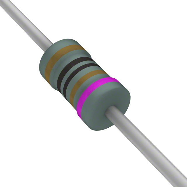 RNF18BAC1K00 Stackpole Electronics Inc  Resistencias de orificio pasante